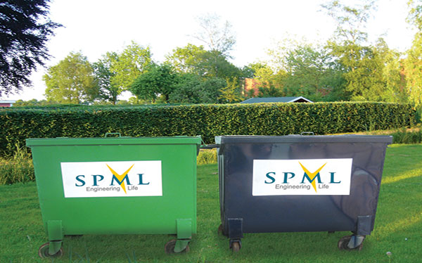 Solid waste management company
