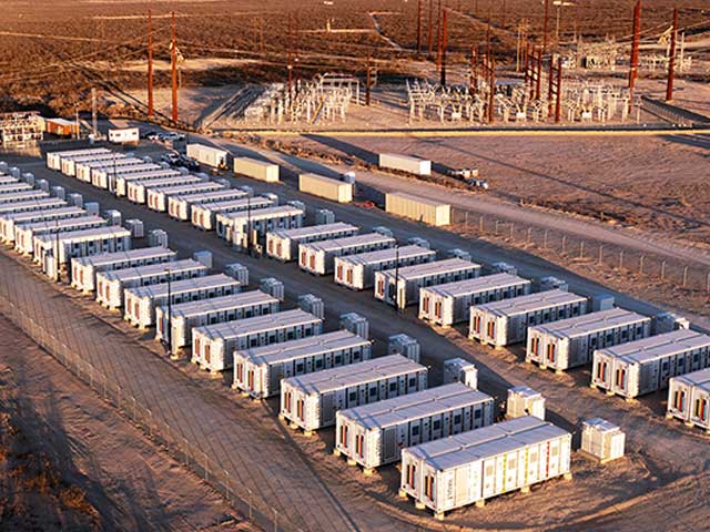 Battery Energy Storage Systems