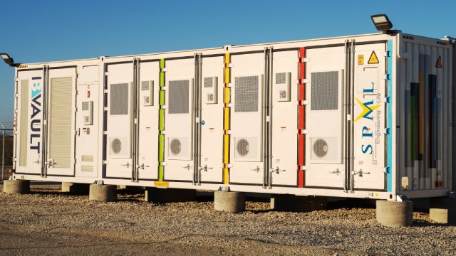 Battery Energy Storage Systems