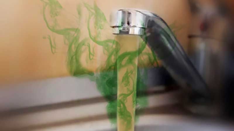 water-odor-issues