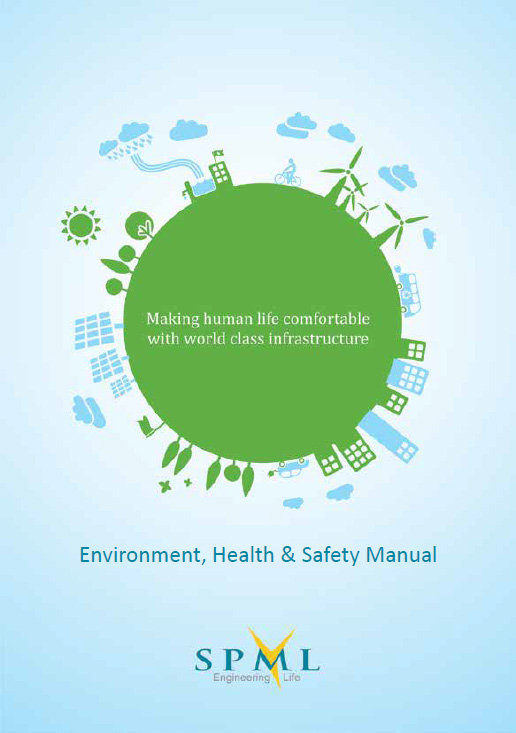 Environment Health & Safety Manual Brochure