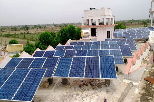 Solar Power Company