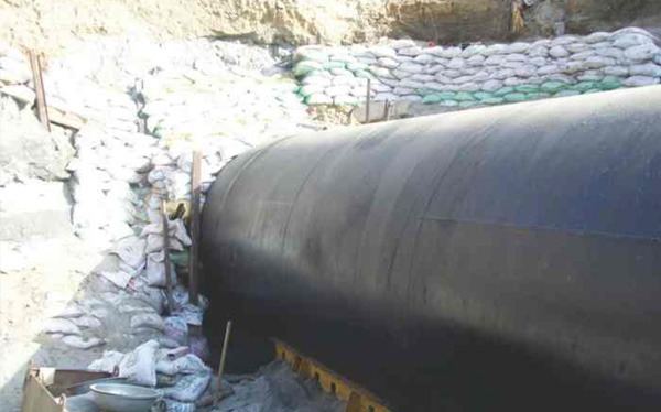 sewage treatment plant manufacturer