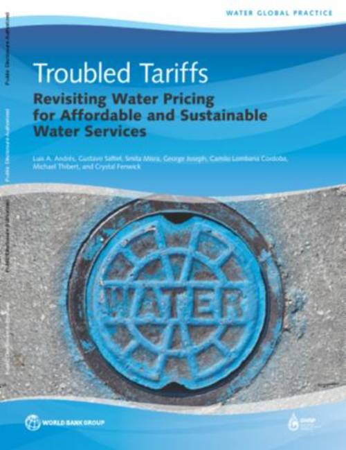 Revisiting Water Pricing for Affordable and Sustainable Water Services