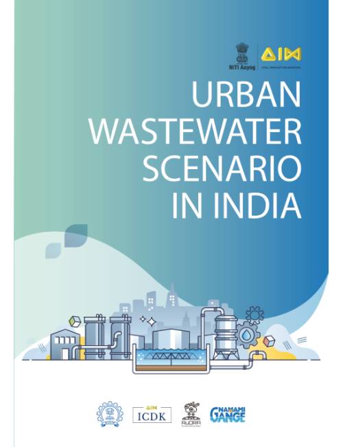 Urban Wastewater Scenario in India Niti Aayog