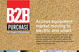 Cover Story - Access Equipment Market
