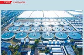 Sustainability & Circular Solutions in Wastewater Management