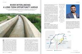 River Interlinking: Long-Term Opportunity Ahead