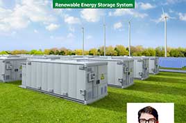 India’s Clean Energy Future: Grid-Scale Storage System