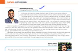 Outlook 2026-Insights from Managing Director of SPML Infra Limited