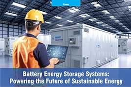 Battery Energy Storage Systems: Powering the Future of Sustainable Energy