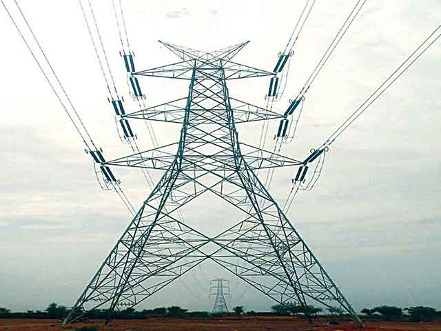 400 kV DC Twin Moose Transmission line - Chittorgarh to Bhilwara