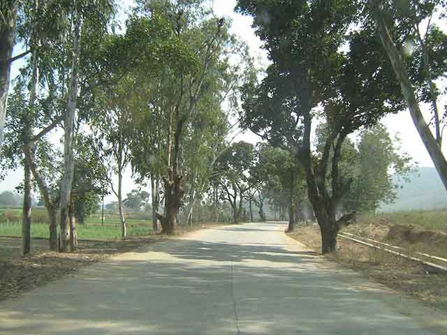 State Highway Jamui Bihar