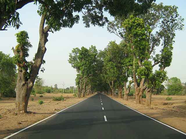 Bihar State Highway