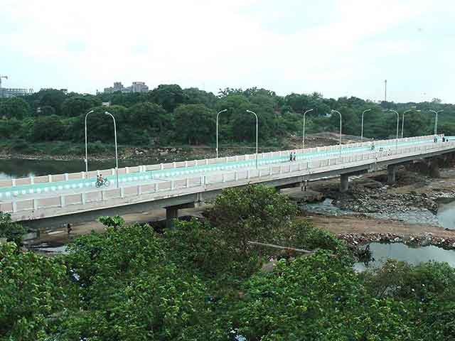 Chennai Overbridge