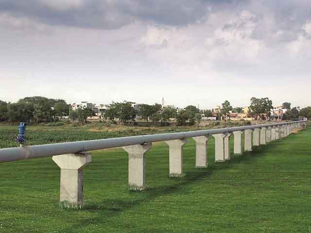 Bisalpur Jaipur Pipeline