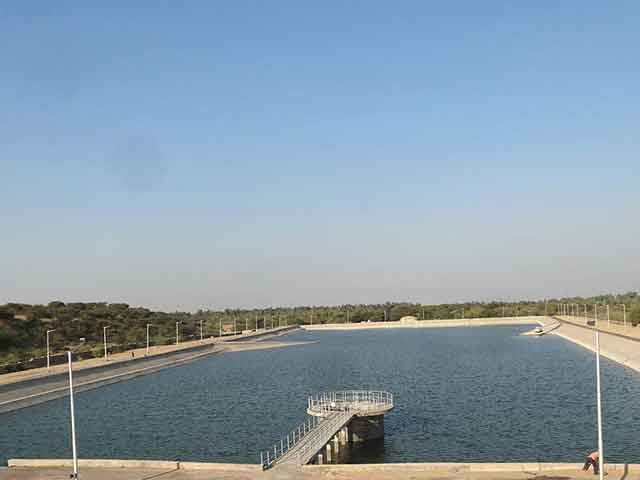 300 Million Litre Raw Water Reservoir at Pokhran, Rajasthan