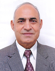 Dr. P. S. Rana